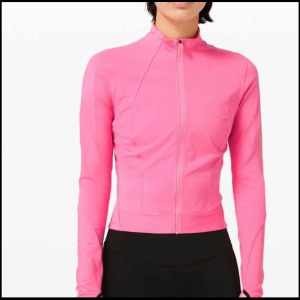 Lululemon Final Mile Jacket Size 8